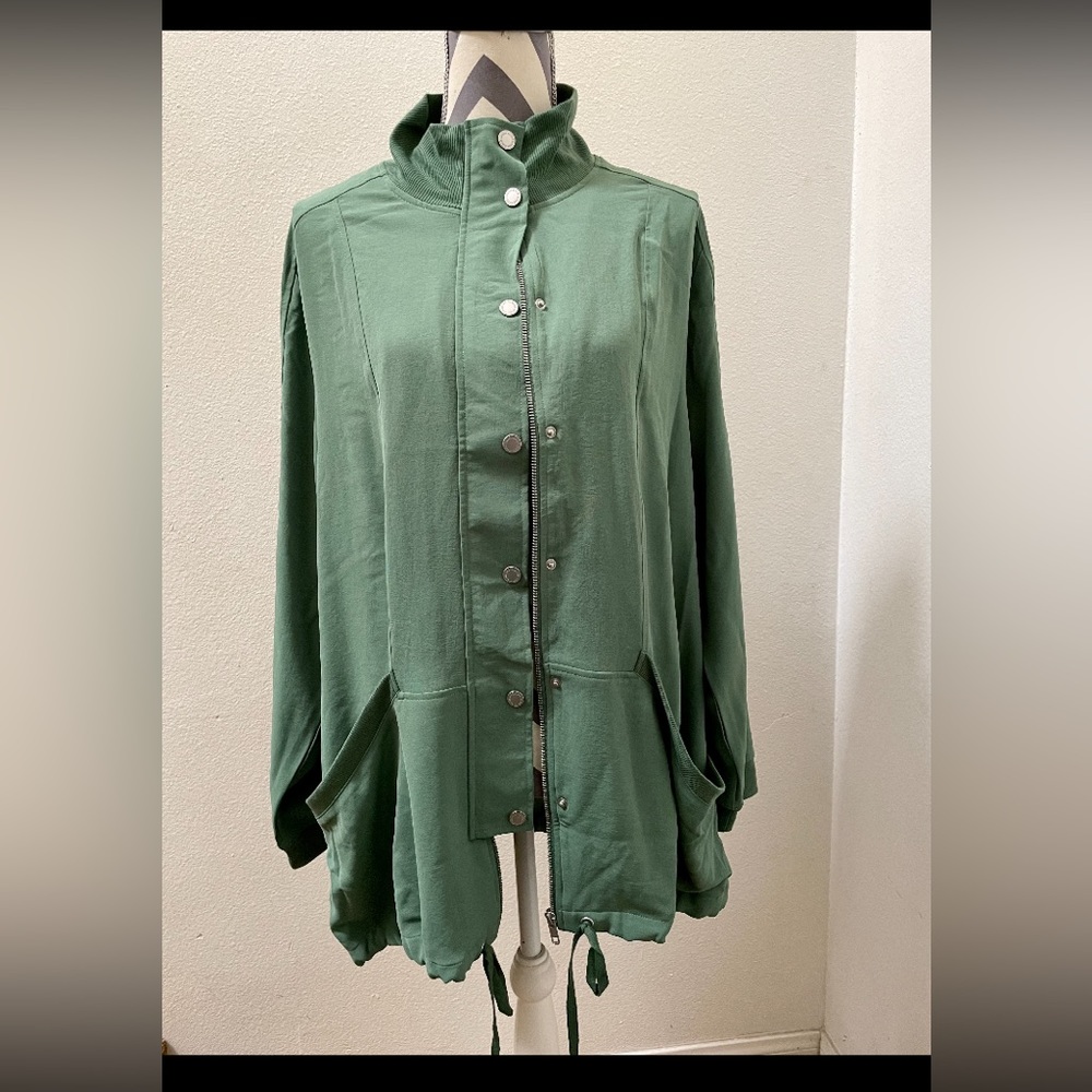 Adyson Parker Jacket - Woman’s Adyson Parker Jacket. Size XL. NWT
